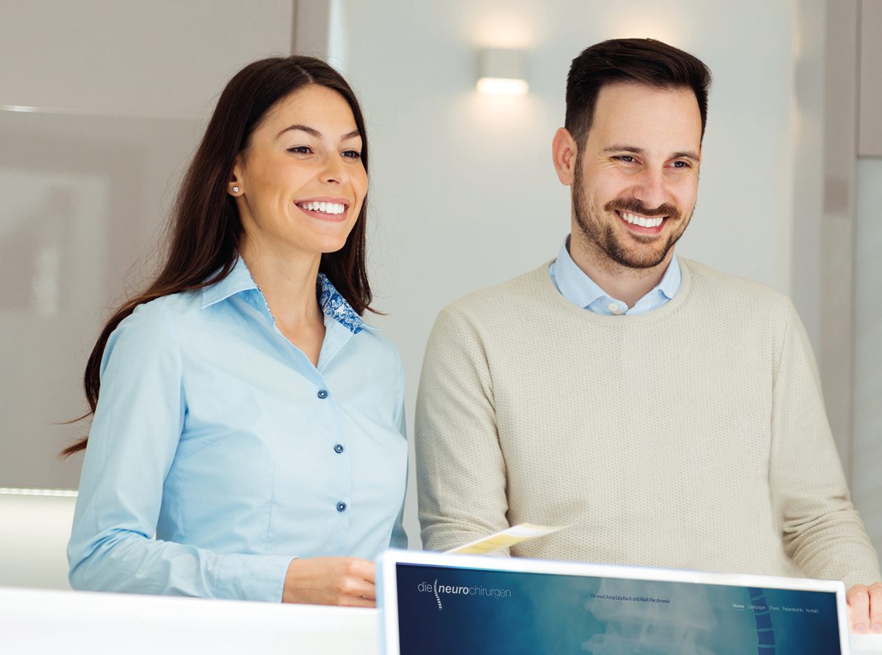 Schonende Bandscheibenoperation